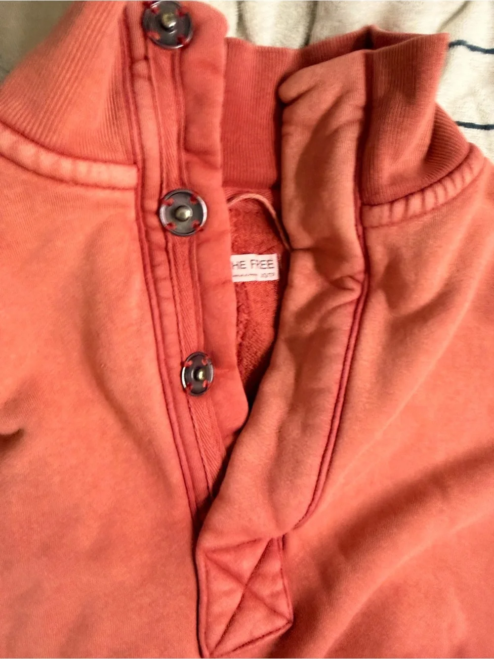 FREE PEOPLE TIMELESS PULLOVER